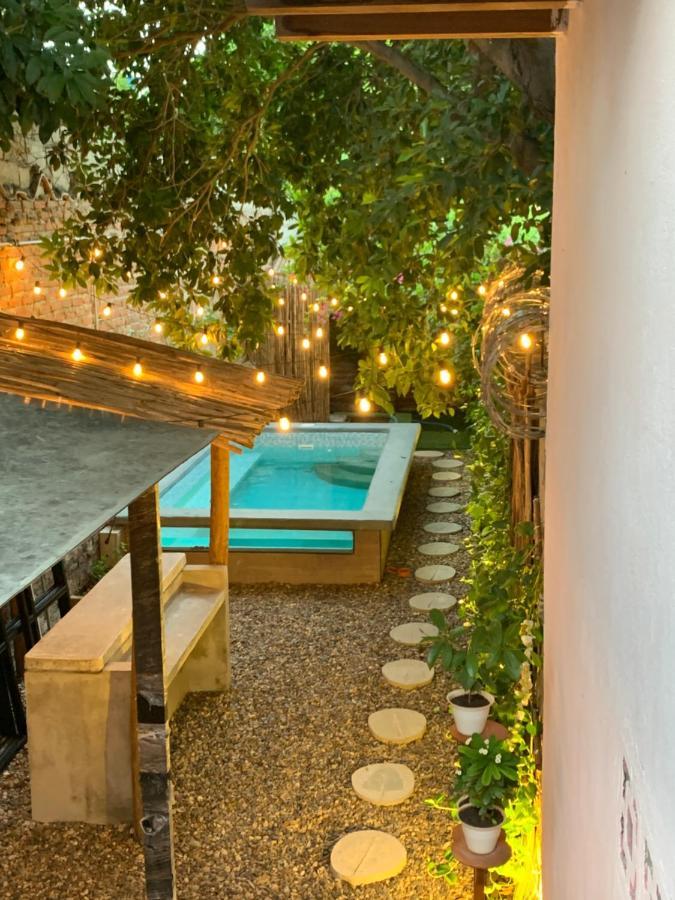 Hostel Musa Paradisiaca Santa Marta  Exterior photo