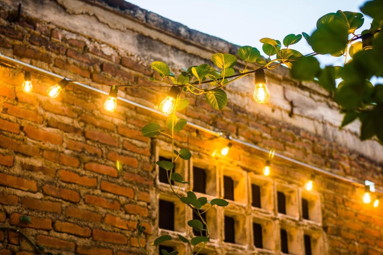 Hostel Musa Paradisiaca Santa Marta  Exterior photo