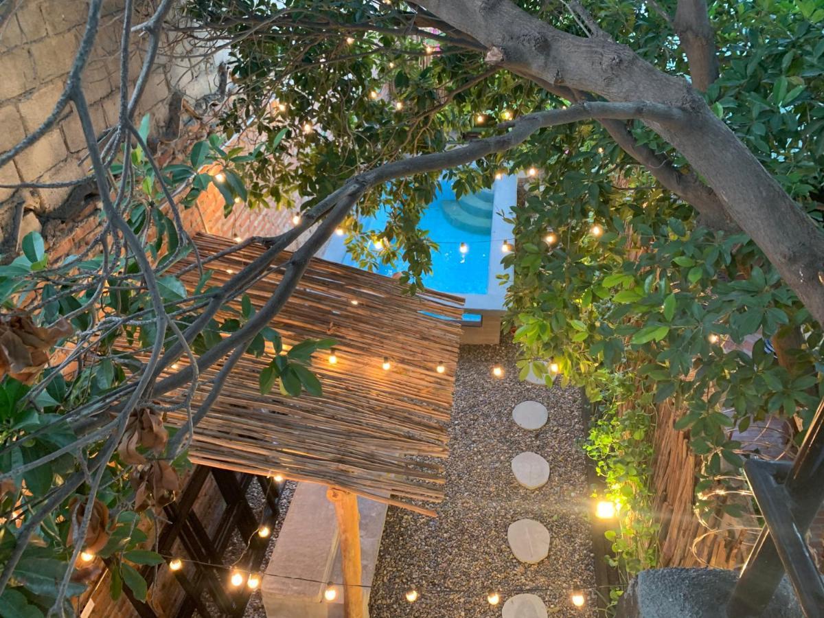 Hostel Musa Paradisiaca Santa Marta  Exterior photo