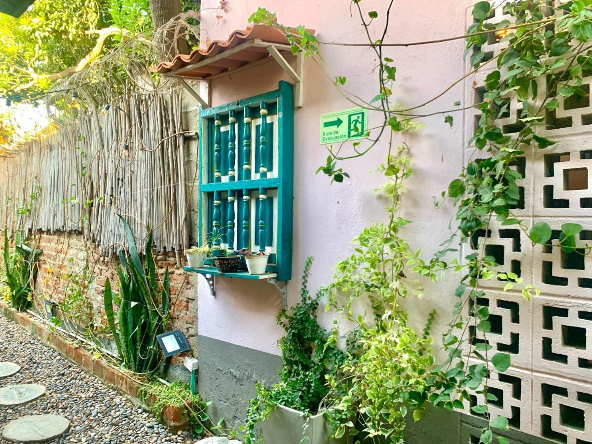 Hostel Musa Paradisiaca Santa Marta  Exterior photo