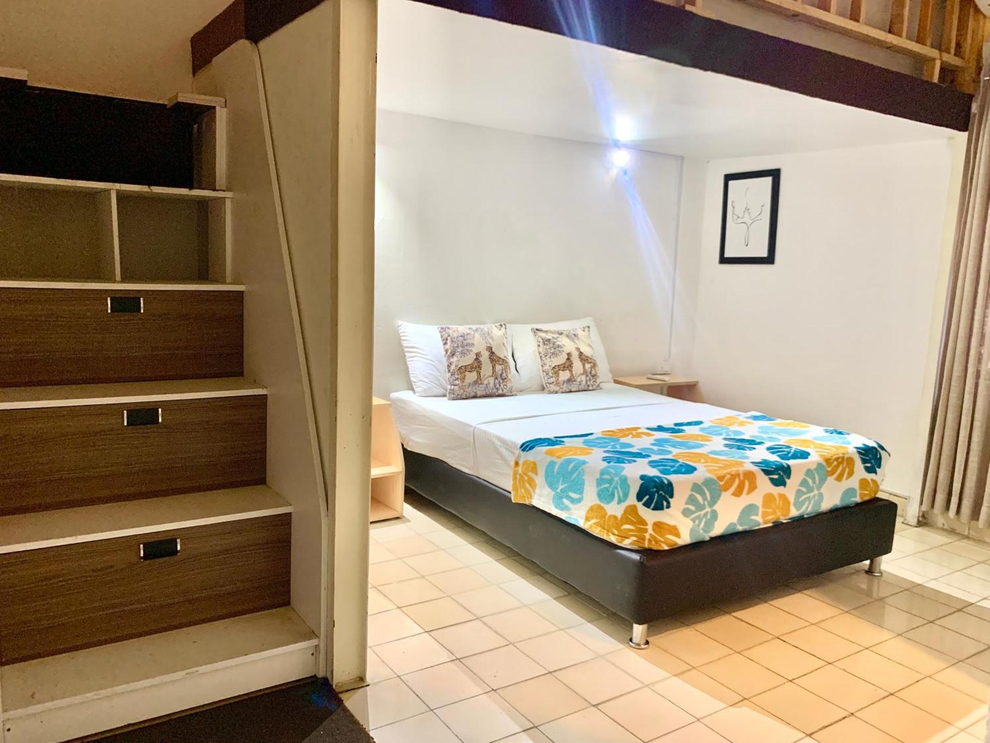 Hostel Musa Paradisiaca Santa Marta  Room photo